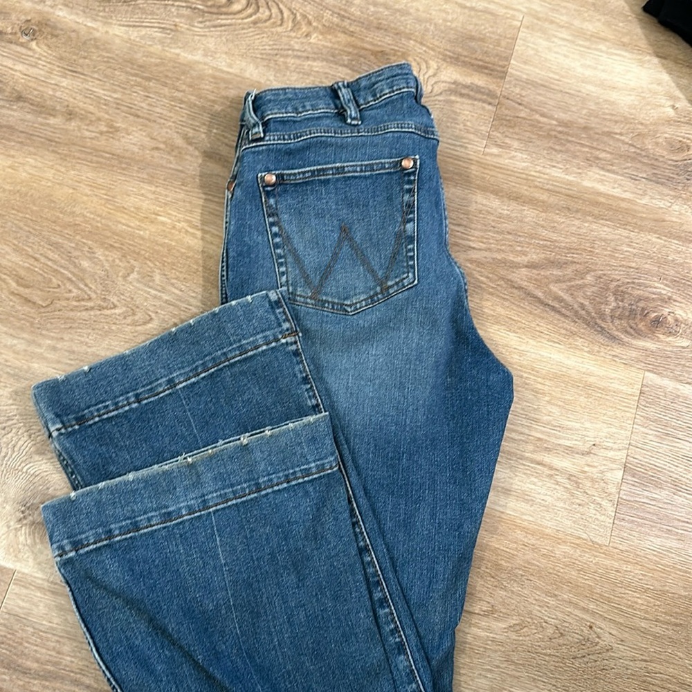 Wrangler western trouser jeans size 32x32